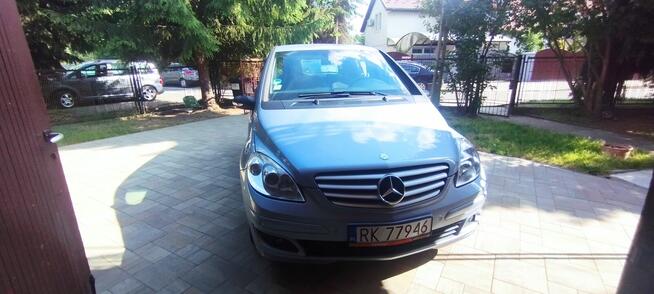 Sprzedam Mercedes B 200,2007r,136KM, przebieg 182tys, automat Krosno - zdjęcie 2