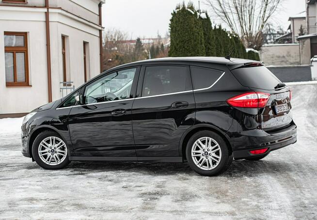 Ford C-Max Titanium ! Nowy Rozrząd ! 160tys km ! Serwisowany ! Zwoleń - zdjęcie 12