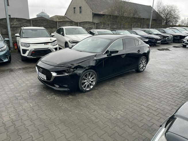 Mazda 3 mHEV Podgrzewanie Kamera Klimatronik BOSE 186KM Gliwice - zdjęcie 6