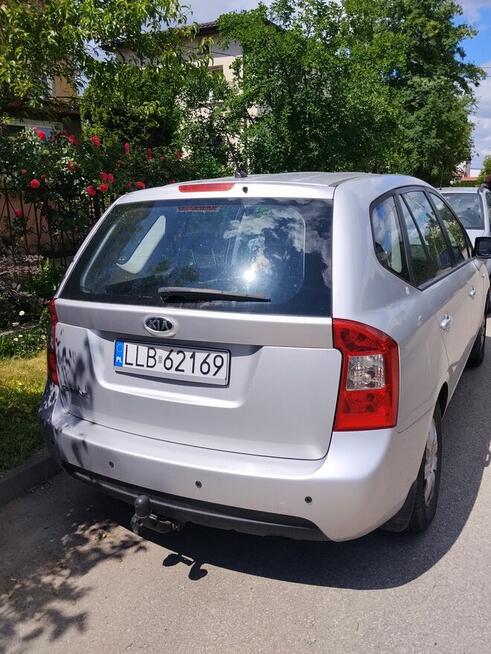 Kia Carens Lubartów - zdjęcie 4