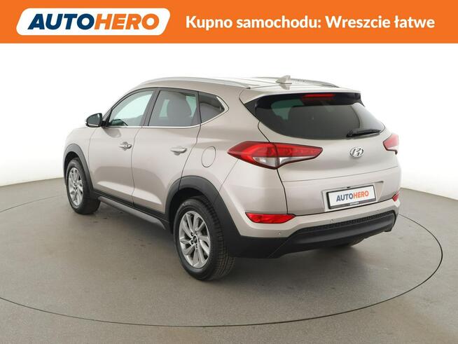 Hyundai Tucson manual navi tryby jazdy klimatronik start stop Warszawa - zdjęcie 4