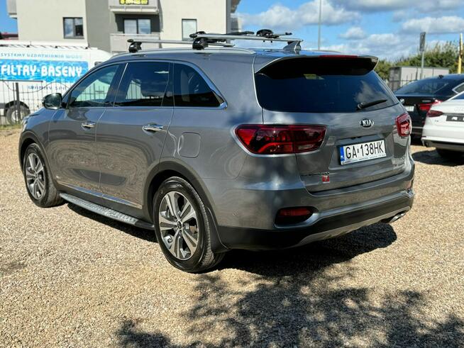 Kia Sorento PL Salon Serwis ASO FV23% GT Line Full Rumia - zdjęcie 5