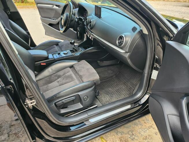 Audi a3 sportbeck 2.0 TDI Wrocław - zdjęcie 5