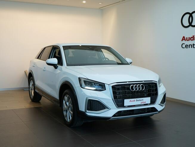 Audi Q2 35 TFSI 150KM Kamera Tempomat MartwePole Navi Gwarancja Kielce - zdjęcie 5