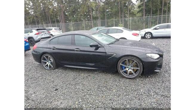 BMW M6 / 4.4 560KM / Niski przebieg / Tarnów - zdjęcie 4