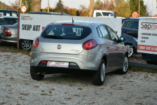 Fiat Bravo 1.9Multijet 120KM 2008r. climatronic isofix POLECAM Kampinos - zdjęcie 6