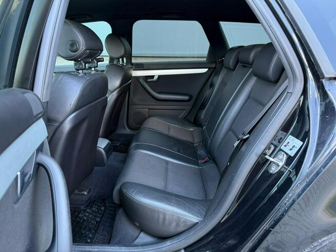 Audi A4 2.5 TDI 163KM S-Line Automat II właściciel Xenon Navi Alufelgi Wrocław - zdjęcie 8