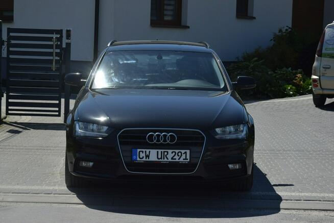 Audi A4 2.0D 2013r Navi Oryginał Lakier Sprowadzony Opłacony Tarnogród - zdjęcie 2