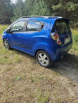 Chevrolet Spark benzyna oryginalny mały przebieg Zielona Góra - zdjęcie 6