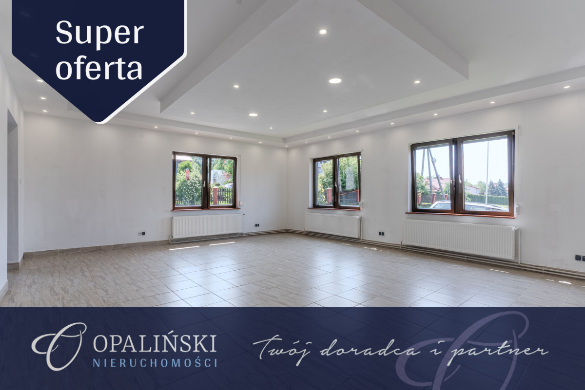 Lokal idealny pod gastronomie lub sklep Rokietnica - zdjęcie 1