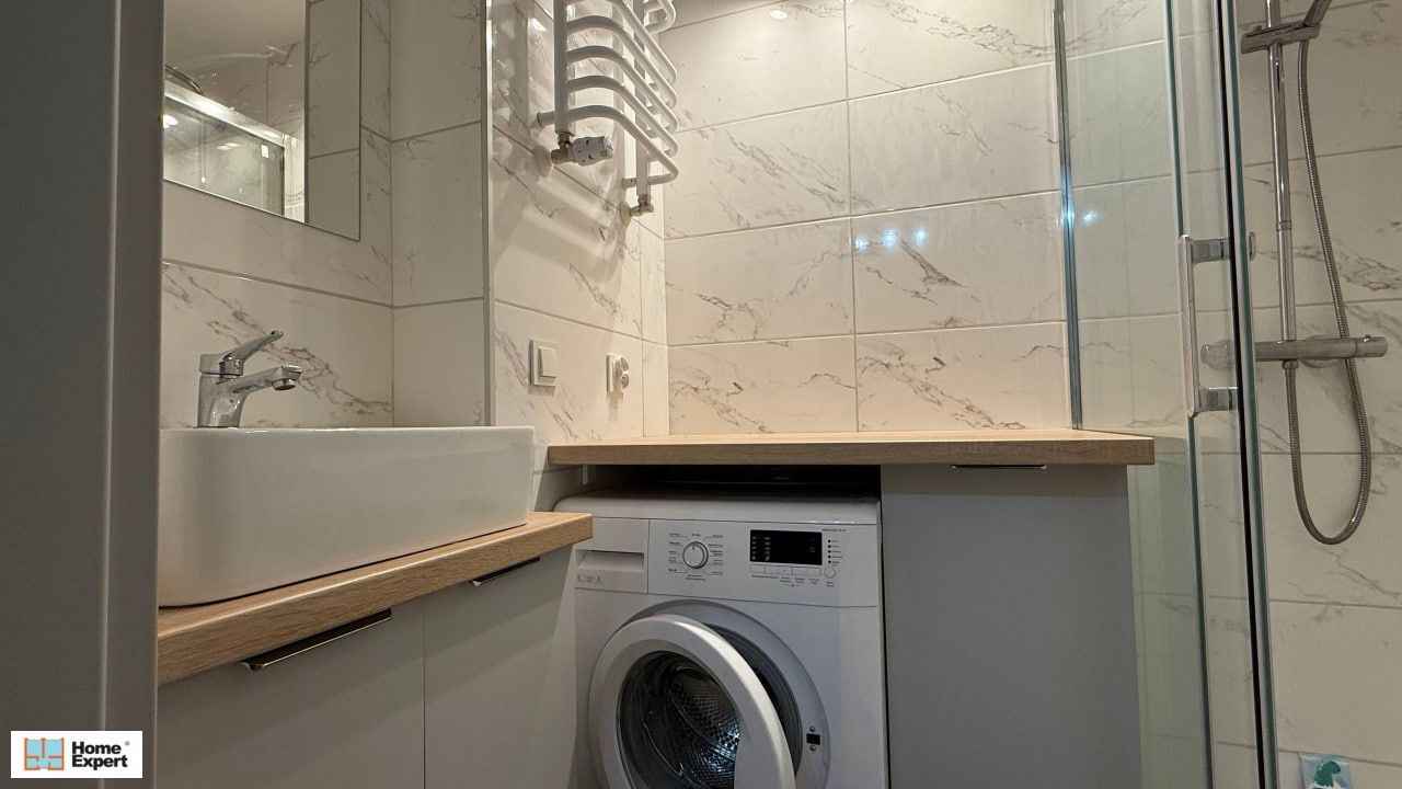 3pok, 55met, okolice Dzielnej BALKON/WINDA (Wrocław) Fabryczna - zdjęcie 6