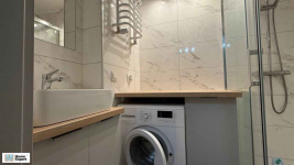 3pok, 55met, okolice Dzielnej BALKON/WINDA (Wrocław) Fabryczna - zdjęcie 6