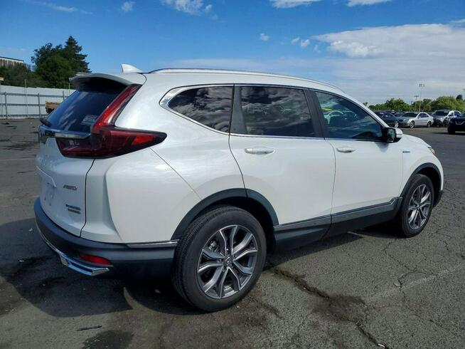 Honda CR-V AWD / automat / niski przebieg Warszawa - zdjęcie 4