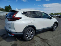 Honda CR-V AWD / automat / niski przebieg Warszawa - zdjęcie 4