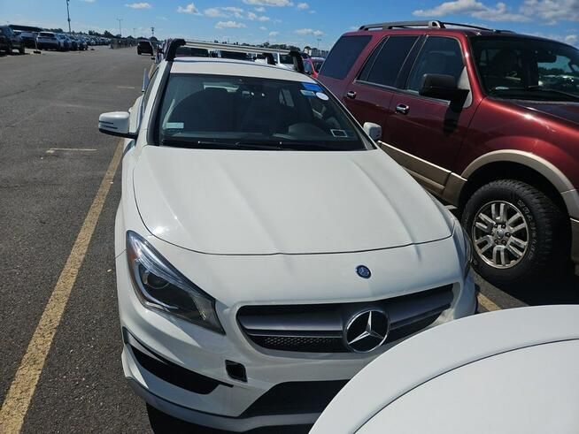 Mercedes CLA 45 AMG AMG 45 / 4Matic / niski przebieg Chwaszczyno - zdjęcie 2