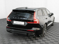 Volvo V60 WND5422A#B4 D R-Design Podgrz.f K.cof Skóra Salon PL VAT23% Gdańsk - zdjęcie 5