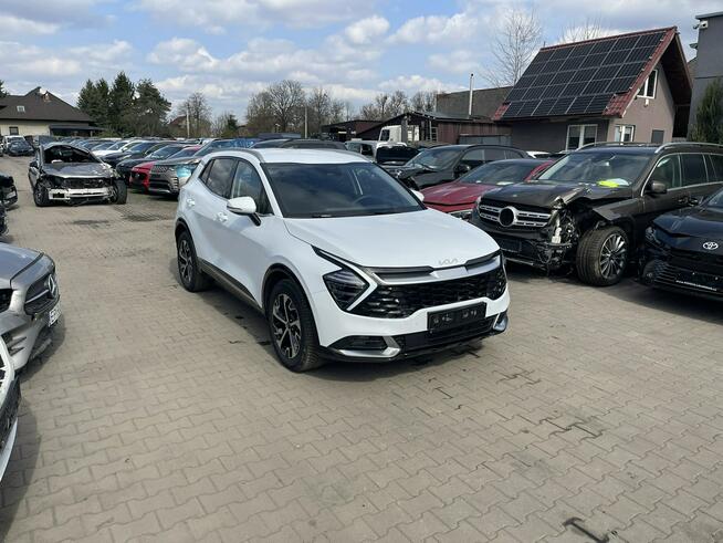 Kia Sportage Hybryda Automat Podgrzewanie Kamera Virtual 230KM Gliwice - zdjęcie 2