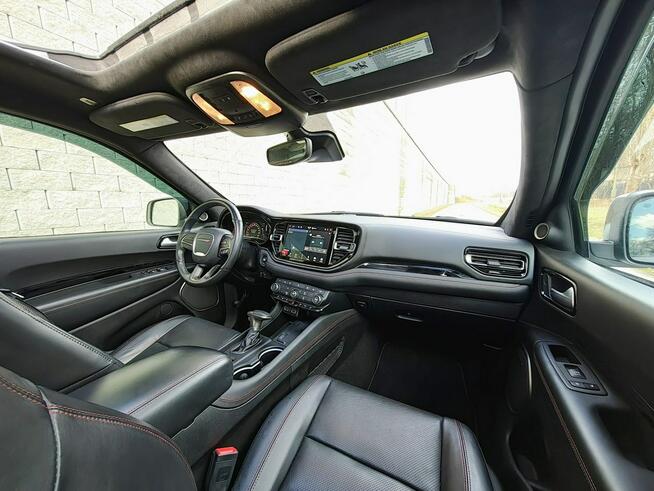 Dodge Durango Łódź - zdjęcie 9