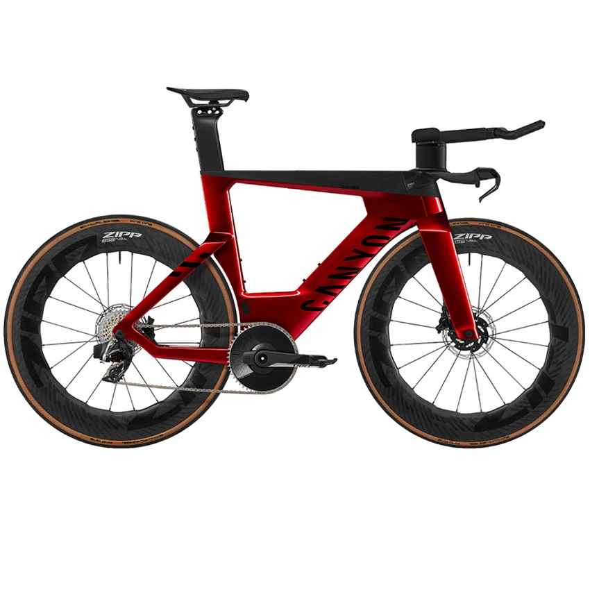 Canyon Speedmax CFR AXS 1by - Road Bike - 2024 Bydgoszcz - zdjęcie 2