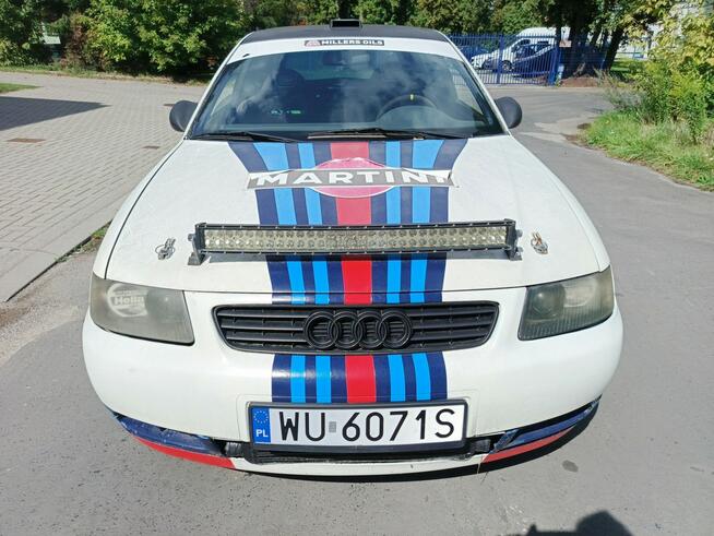 Audi A3 Warszawa - zdjęcie 2