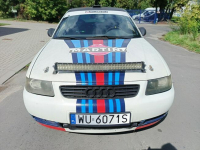 Audi A3 Warszawa - zdjęcie 2