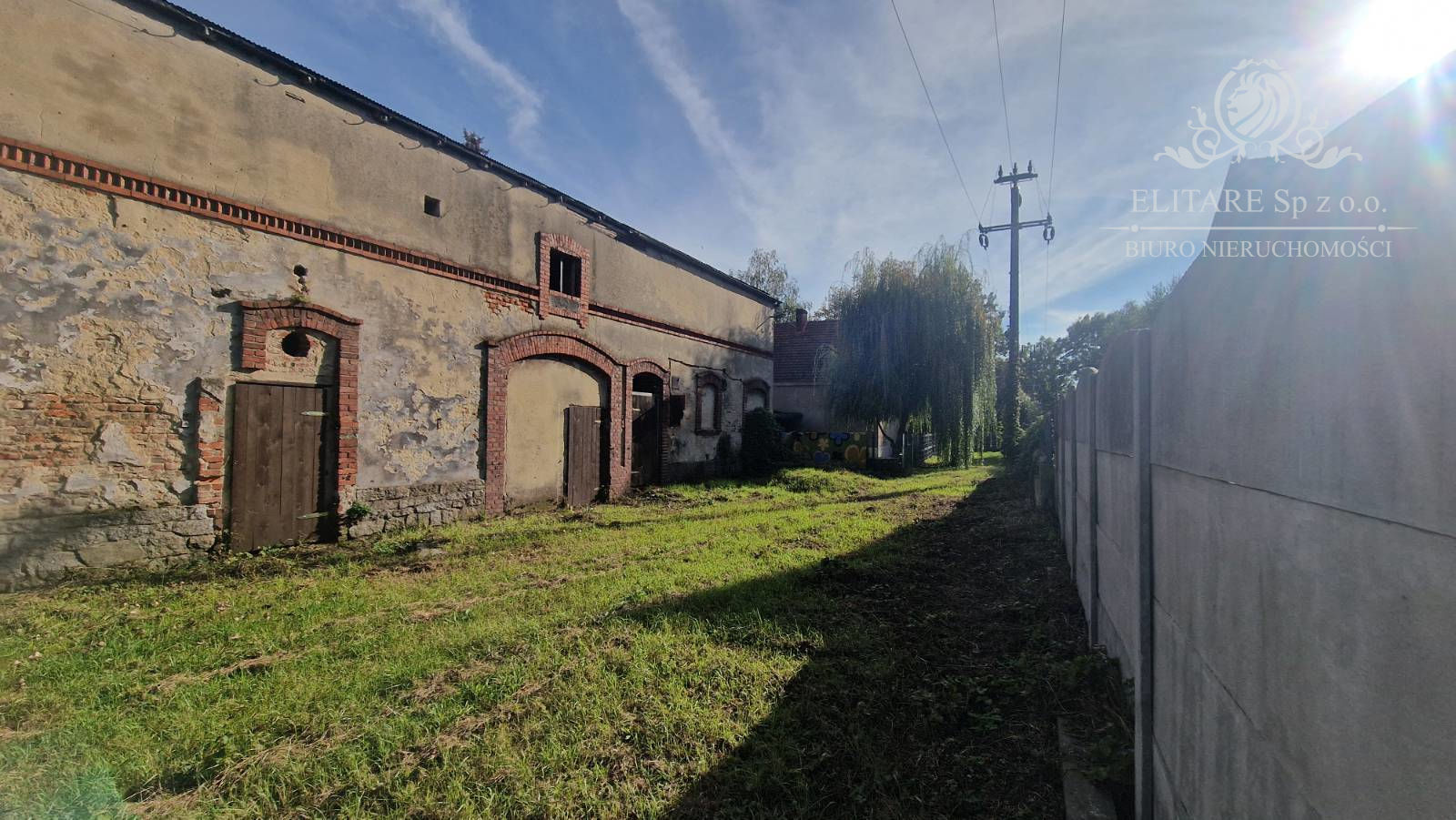 Nowa Wieś Wrocławska 1699m2 działka budowalana jednorodzinna Nowa Wieś Wrocławska - zdjęcie 5