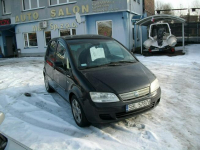 Fiat Idea Bardzo dobry stan/ Mały przebieg! Katowice - zdjęcie 3