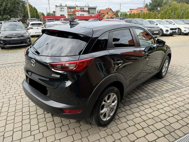 Mazda CX-3 2,0 120KM  Klimatyzacja  Navi  Koła lato+zima Orzech - zdjęcie 6