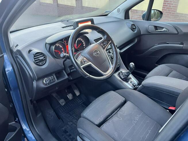 Opel Meriva Słupsk - zdjęcie 9