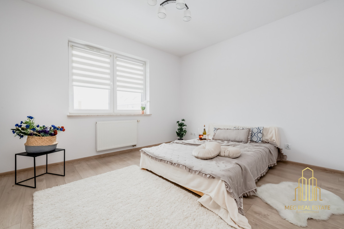 Przestronne mieszkanie w spokojnej okolicy Wasilków - zdjęcie 8