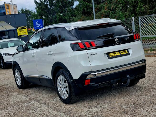 Peugeot 3008 LED Serwis Navi Kamery 360 Climtronic ACC Gwarancja! Szczecin - zdjęcie 7