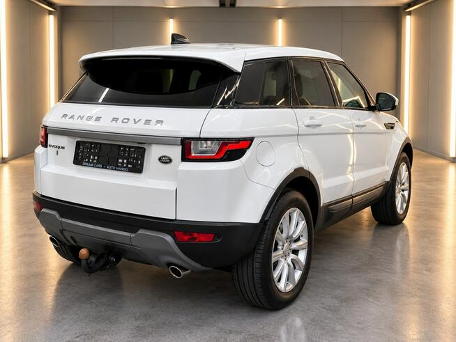 Land Rover Range Rover Evoque 4X4*kamera cofania*navi* Żabno - zdjęcie 6