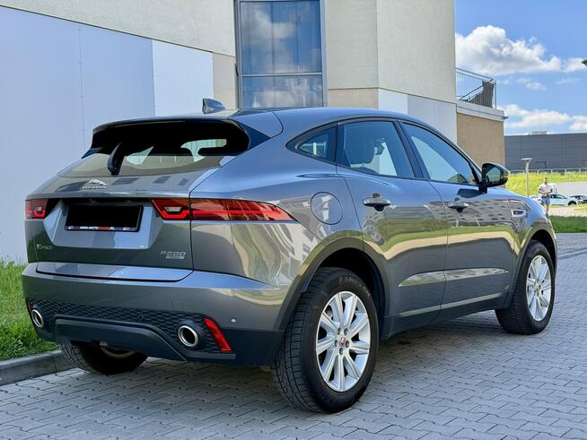 Jaguar E-Pace R-Dynamic S P200 AWD Tarnowskie Góry - zdjęcie 3