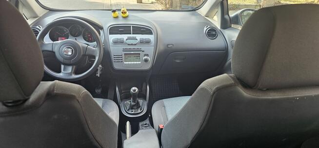 Seat altea 1.9 tdi 105km 2008 Józefów - zdjęcie 12