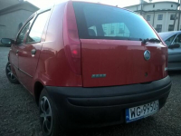 PUNTO-II 2002 5D 1.2 GAZ.LPG.Sekw Nowe.Progi.Lampy.Akumulato Łaskarzew - zdjęcie 7