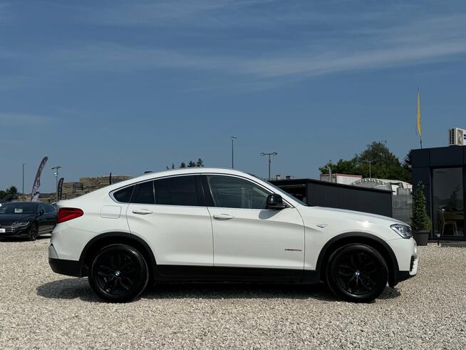 BMW X4, 2016 Michałowice - zdjęcie 3
