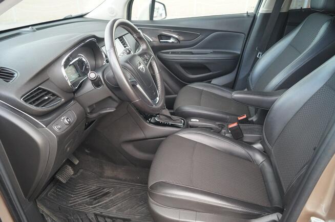 Opel Mokka 2018r 1.4 Benzyna 140km Automat 70tys. km Goczałkowice-Zdrój - zdjęcie 11