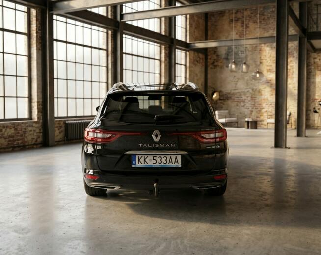 Renault Talisman Full Serwis Rok gwarancji LED Masaże Hak Kraków - zdjęcie 6