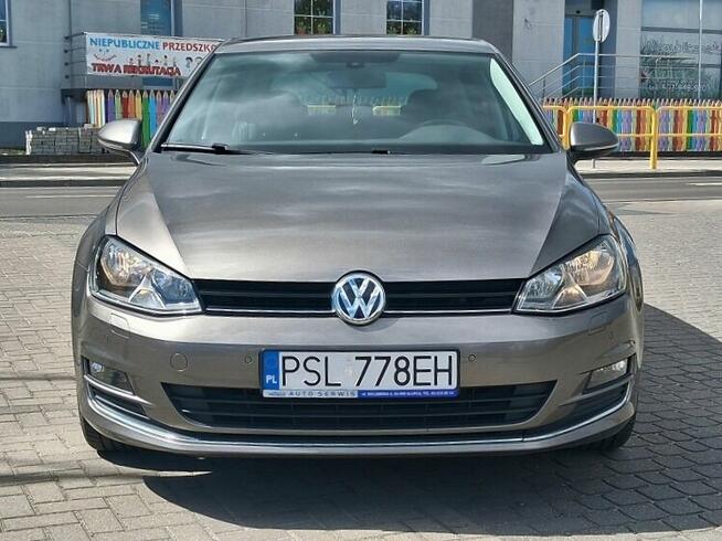 Volkswagen Golf 1.6 TDI 110KM Allstar Klimatronic Kamera Nav Słupca - zdjęcie 2