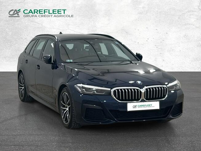 BMW 530i xDrive  mHEV sport-aut Kombi Warszawa - zdjęcie 3