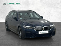 BMW 530i xDrive  mHEV sport-aut Kombi Warszawa - zdjęcie 3