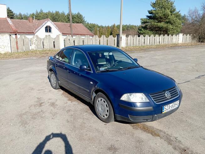 Wolkswagen passat 1.9 130 km Zawiercie - zdjęcie 2