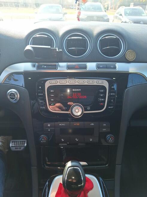 Sprzedam Ford smax Ursynów - zdjęcie 10