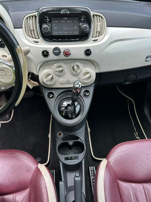 Fiat 500 #Lift #Automat #UchylnaPanorama Laskowo - zdjęcie 10