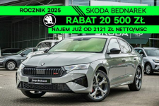 Octavia FL RS 2.0 TSI 265 KM DSG