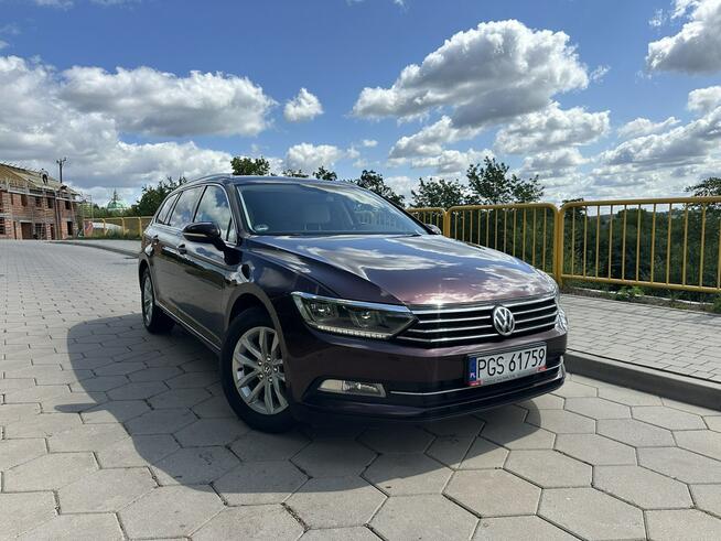 Volkswagen Passat B8 1.6TDI Klimatronic 3-strefy Gostyń - zdjęcie 1