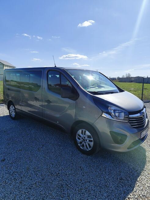 Opel Vivaro 1.6BiTurbo 9osób "Raty" Grodzisk Wielkopolski - zdjęcie 6