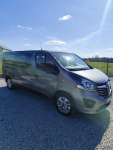 Opel Vivaro 1.6BiTurbo 9osób "Raty" Grodzisk Wielkopolski - zdjęcie 6
