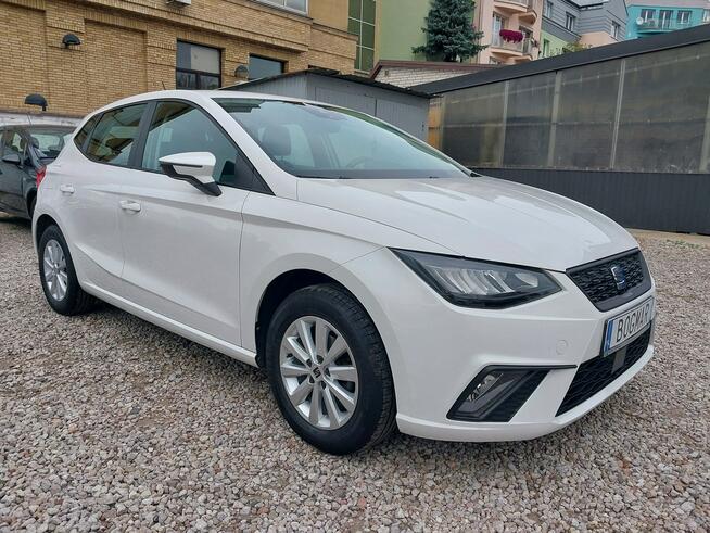 Seat Ibiza 23/24  SALON PL  100% bezwypadkowy 1 wł. Warszawa - zdjęcie 5