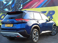 Nissan Rogue bogata opcja Rzeszów - zdjęcie 6